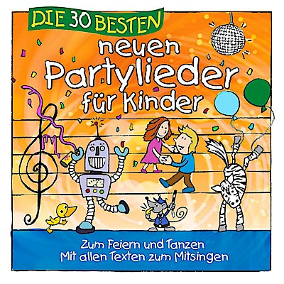 Die 30 besten neuen Partylieder