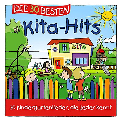 Die 30 besten Kita-Hits