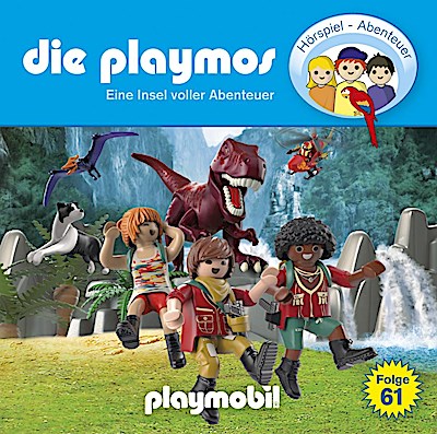 (61)Eine Insel Voller Abenteuer
