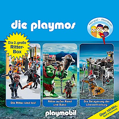 Die 2.Groáe Ritter-Box