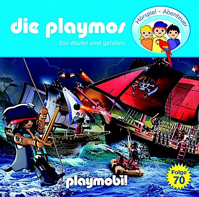 Die Playmos-(70)Die Würfel Sind Gefallen