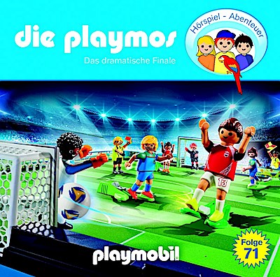 Die Playmos-(71)Das Dramatische Finale