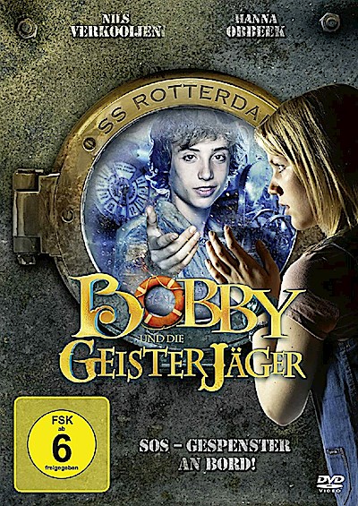 Bobby und die Geisterjäger, 1 DVD