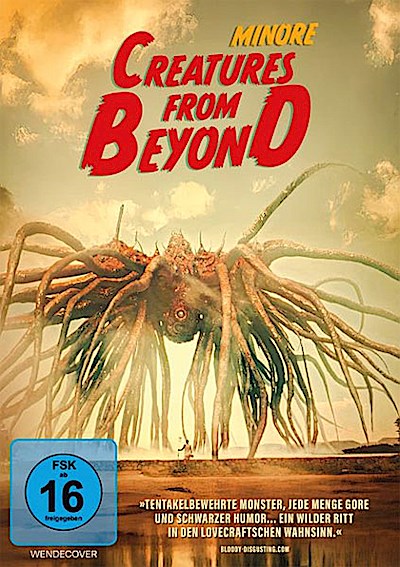 Minore - Creatures from Beyond