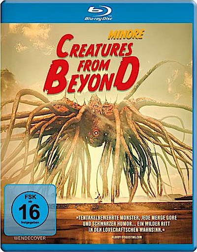 Minore - Creatures from Beyond