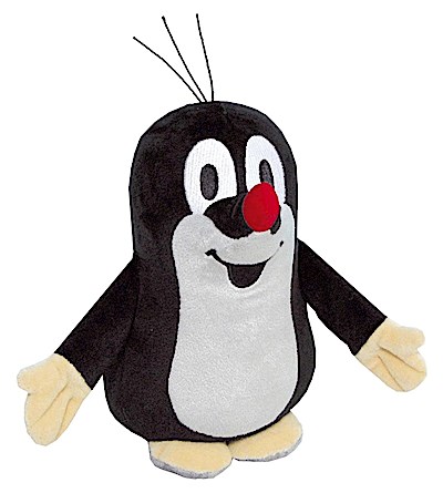 Trötsch Der kleine Maulwurf Plüsch 20 cm