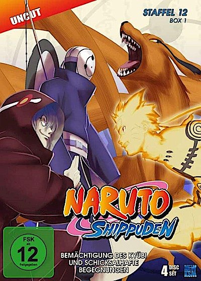 Naruto Shippuden