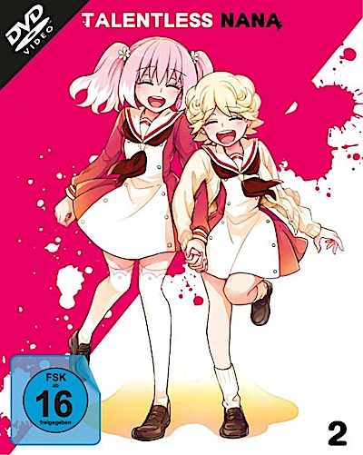 Talentless Nana