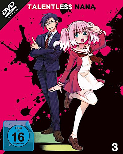 Talentless Nana