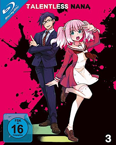 Talentless Nana