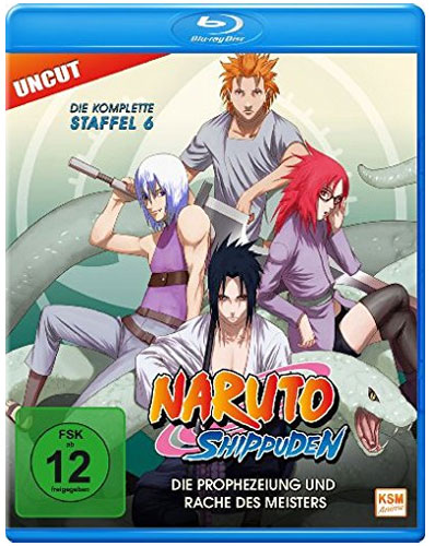Naruto Shippuden