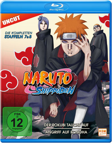Naruto Shippuden
