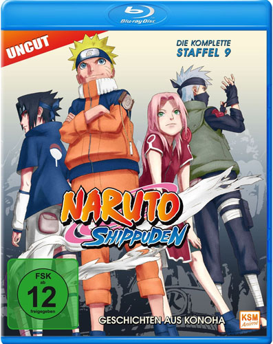 Naruto Shippuden