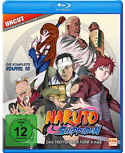 Naruto Shippuden