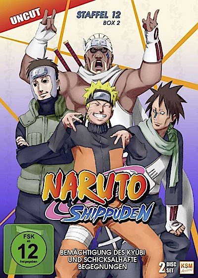 Naruto Shippuden