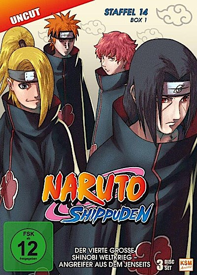 Naruto Shippuden