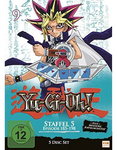Yu-Gi-Oh! - Staffel 5.1