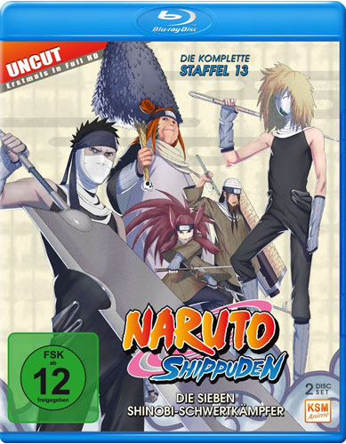 Naruto Shippuden