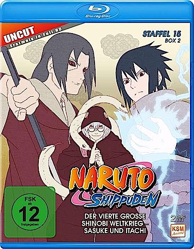 Naruto Shippuden