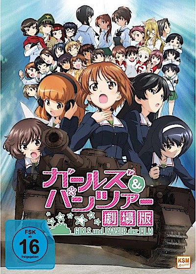 Girls und Panzer - Der Film