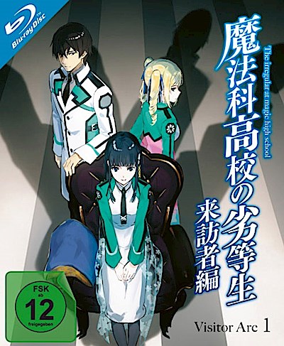 The Irregular at Magic High School - Visitor Arc