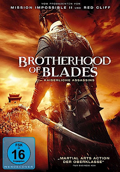 Brotherhood of Blades - Kaiserliche Assassins