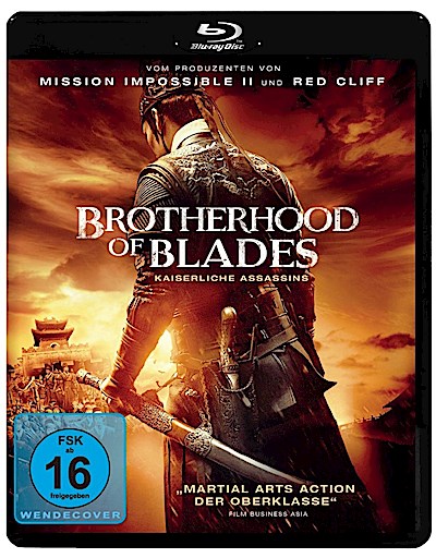 Brotherhood of Blades - Kaiserliche Assassins