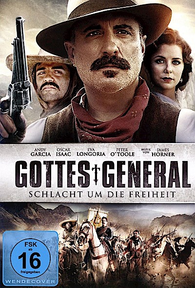 Gottes General - Schlacht um die Freiheit