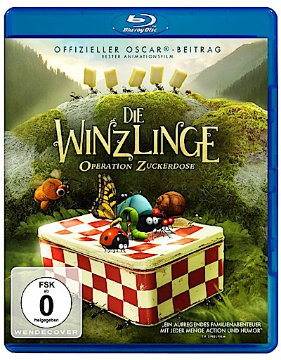 Die Winzlinge - Operation Zuckerdose