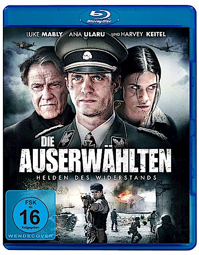 Die Auserwählten - Helden des Widerstands