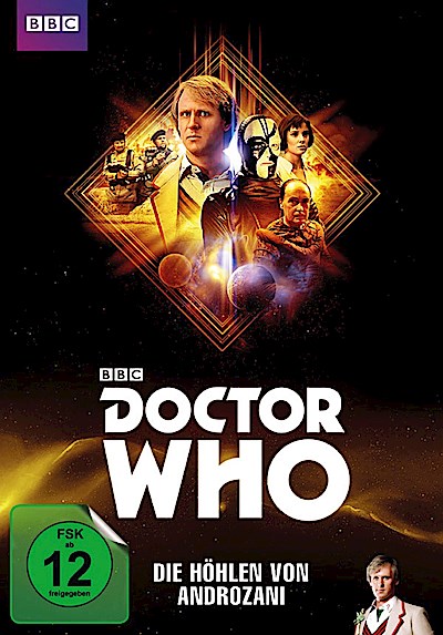 Doctor Who - Die Höhlen von Androzani