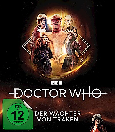 Doctor Who - 4. Doktor: Der Wächter von Traken
