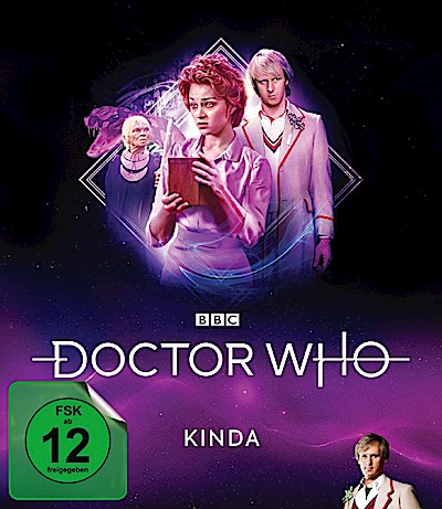 Doctor Who - 5. Doktor: Kinda