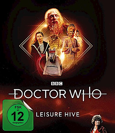 Doctor Who - 4. Doktor: Leisure Hive