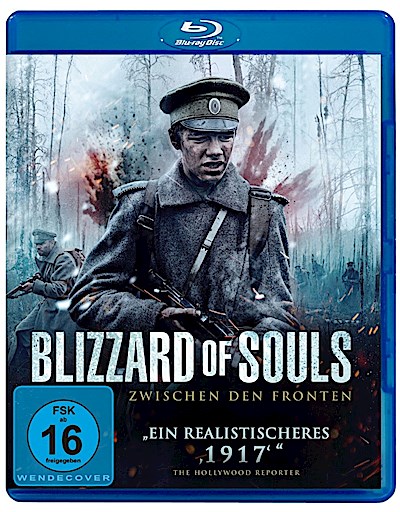 Blizzard of Souls - Zwischen Den Fronten