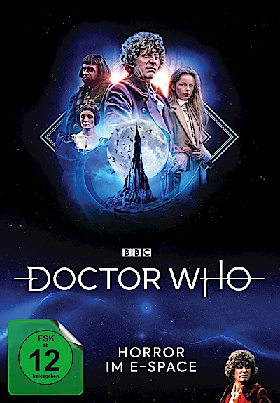 Doctor Who - Vierter Doktor - Horror im E-Space, 2 DVDs