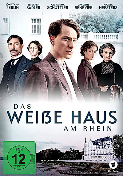 Das Weiße Haus am Rhein