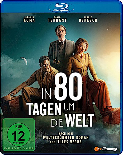 In 80 Tagen um die Welt