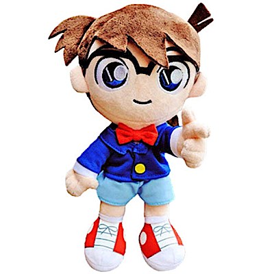 Merc Plüsch Detektiv Conan  25cm  Plüsch - 25 cm