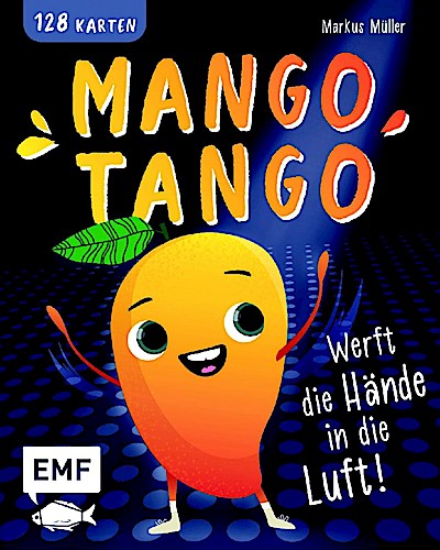 Kartenspiel: Mango Tango