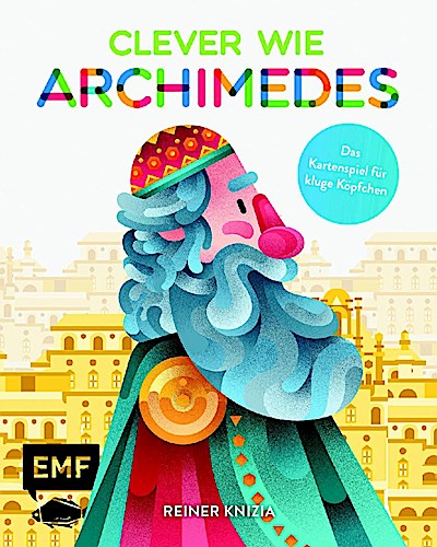 Kartenspiel: Clever wie Archimedes