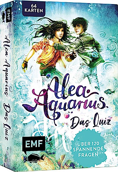 Kartenspiel: Alea Aquarius - Das Quiz