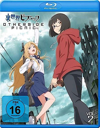 Otherside Picnic Vol.2. Vol.2, 1 Blu-ray