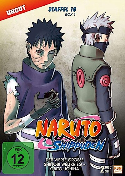 Naruto Shippuden