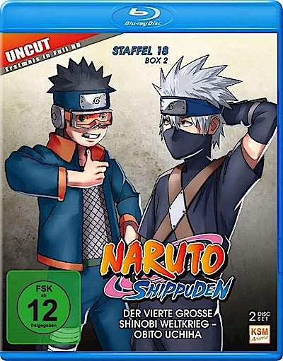 Naruto Shippuden