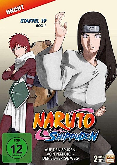 Naruto Shippuden