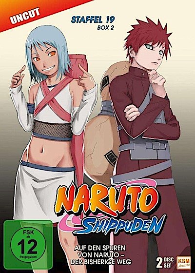 Naruto Shippuden
