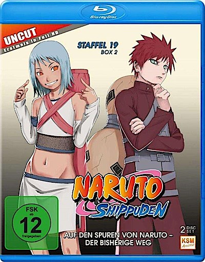Naruto Shippuden