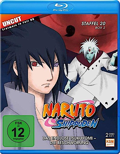 Naruto Shippuden