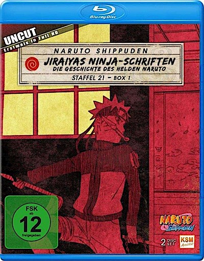Naruto Shippuden
